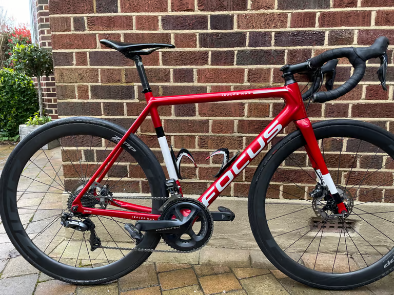 Focus izalco max disc red deals