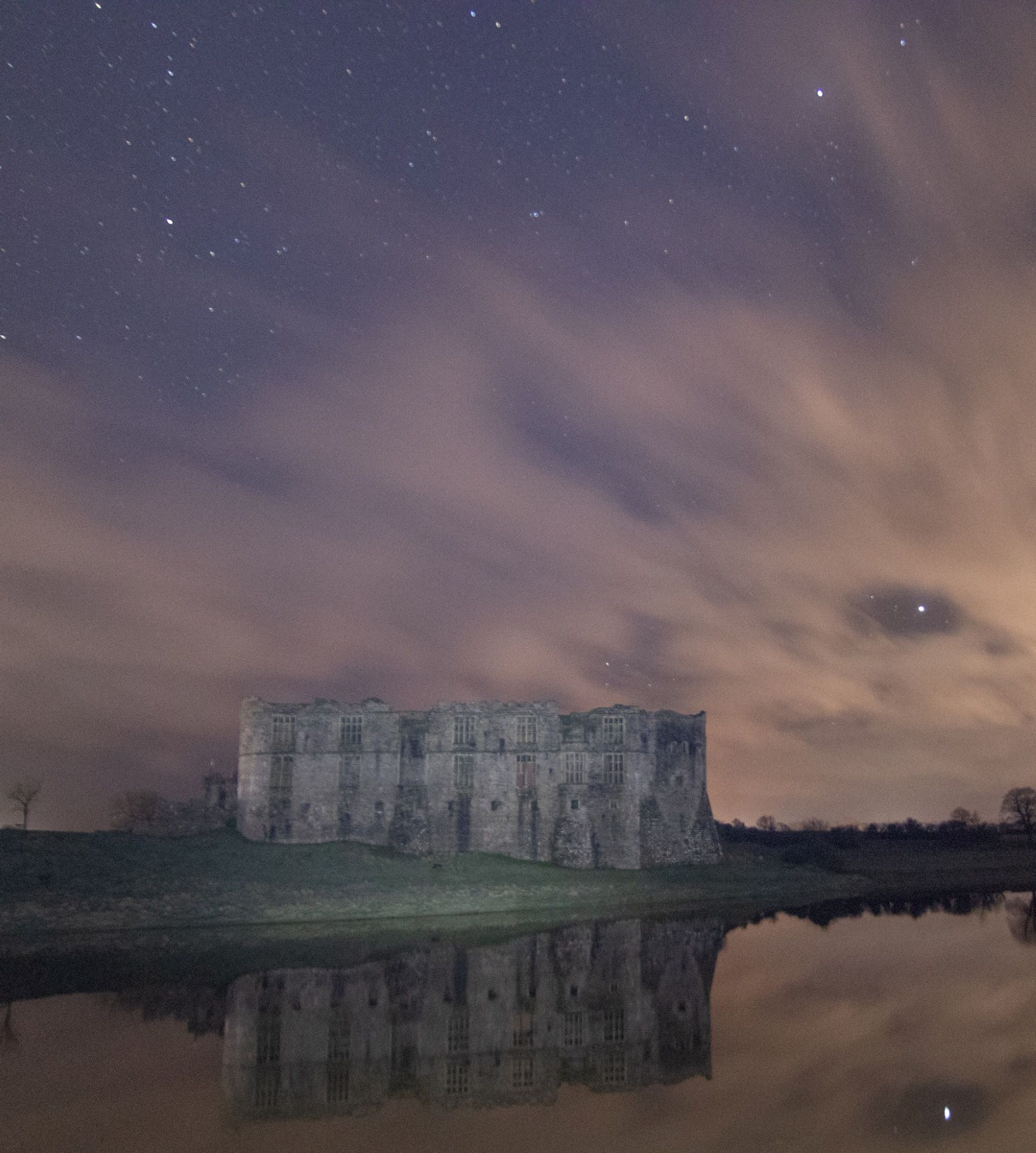 Carew Castle Lit Resized.jpg